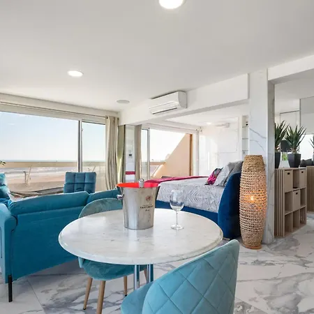 Appartement Ibiza Dexception En Front De Avec Grande Terrasse