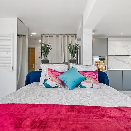 Ibiza Heliopolis Panoramic Sea View In Heliopolis O