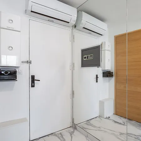 Lägenhet Ibiza Heliopolis Panoramic Sea View In Heliopolis O Agde