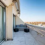 Ibiza Heliopolis Panoramic Sea View In Heliopolis O * 阿格德