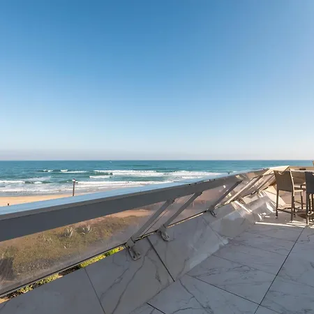 Ibiza Heliopolis Panoramic Sea View In Heliopolis O 公寓 *