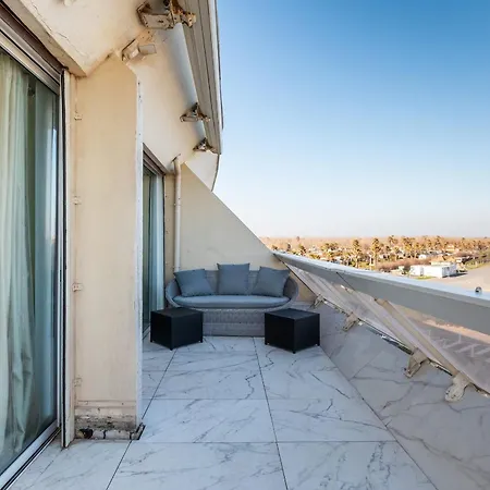 Ibiza Heliopolis Panoramic Sea View In Heliopolis O * 阿格德