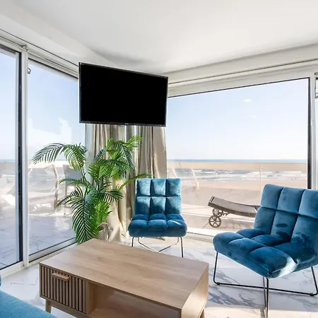 Ibiza Heliopolis Panoramic Sea View In Heliopolis O * 阿格德