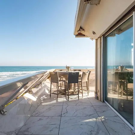 Apartamento Ibiza Heliopolis Frente Al Mar Con Vistas Panorámicas Agde
