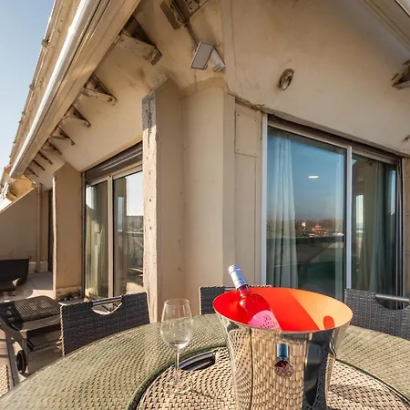 Ibiza Heliopolis Panoramic Sea View In Heliopolis O * 阿格德