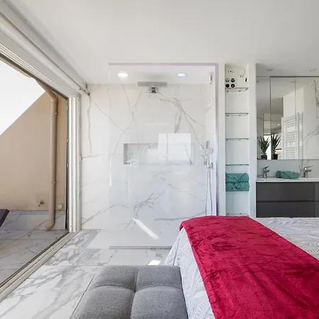 Ibiza Heliopolis Panoramic Sea View In Heliopolis O Апартаменты *