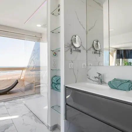 公寓 Ibiza Heliopolis Panoramic Sea View In Heliopolis O *