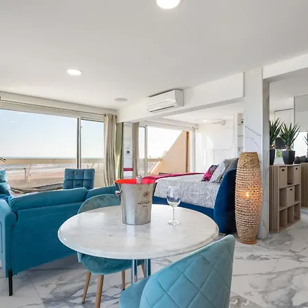 Ibiza Heliopolis Panoramic Sea View In Heliopolis O * Агд