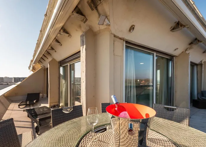 Ibiza Heliopolis Appartamento Agde